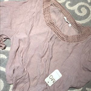 Maria Gabrielle top.